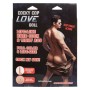 CalExotics Cocky Cop Love Doll - Realistische aufblasbare Liebespuppe