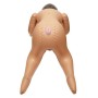 CalExotics Back Door Babe Love Doll – Realistische aufblasbare Liebespuppe
