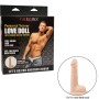 CalExotics Personal Trainer Love Doll – Aufblasbare Liebespuppe mit realistischer Textur