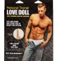 CalExotics Personal Trainer Love Doll – Aufblasbare Liebespuppe mit realistischer Textur