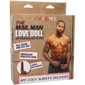 CALEXOTICS - THE MAIL MAN LOVE DOLL aufblasbare Liebespuppe