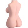 ARMONY Realistischer Weiblicher Torso Modell 3 - Hochwertiges TPE, 4,4 kg