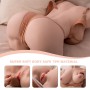 XISE Dania Realistischer Vibrations-Torso mit Thrusting 52 cm