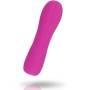 INSPIRE ESSENTIAL - Vibrator Ellie Lila, flexibler Silikonvibrator, 12 Vibrationsmodi, wasserdicht
