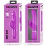 Pretty Love Rabbit Vibrator mit Licking Funktion, Fuchsia