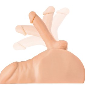 PDX PLUS - Perfect Ride Masturbator für Penis und Anus