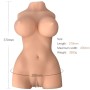 ARMONY - Realistischer weiblicher Torso Modell 7 aus TPE