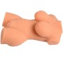 ARMONY - Realistischer weiblicher Torso Modell 7 aus TPE