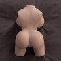 XISE Frieda Realistischer weiblicher Torso mit Vibration und thrusting, 36 cm