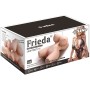 XISE Frieda Realistischer weiblicher Torso mit Vibration und thrusting, 36 cm