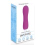 INSPIRE ESSENTIAL - Vibrator Ellie Lila, flexibler Silikonvibrator, 12 Vibrationsmodi, wasserdicht
