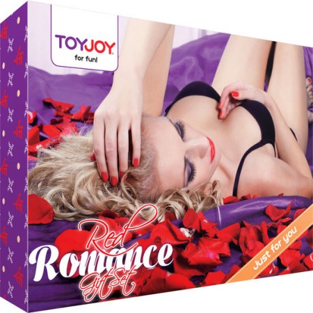 TOYJOY - JUST FOR YOU ROTES ROMANTIK GESCHENKSET