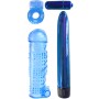 CLASSIX - Ultimate Pleasure Kit für Paare in Blau