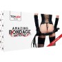 TOYJOY - JUST FOR YOU BDSM Bondage Kit für dominantes und unterwürfiges Spiel