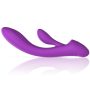 INTENSE FUN Luigi Rabbit Vibrator aus flüssigem Silikon, violett