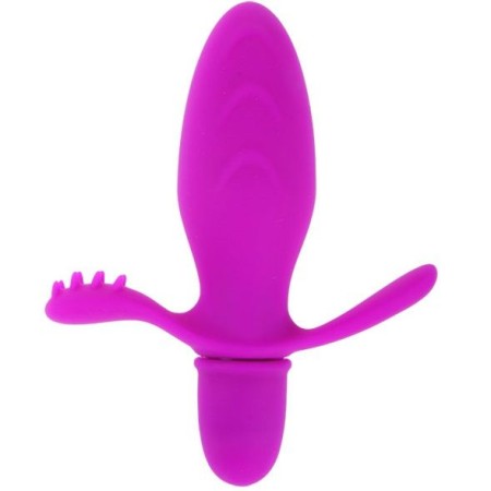 PRETTY LOVE - FLIRTATION FITCH Vibrator mit 10 Vibrationsmodi