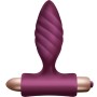 CLIMAXIMUM - Desire Kit Vibrator & Geflochtener Analplug