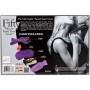 CalExotics Fifty Ways to Tease Your Love - Paar-Kit für sinnliches Spiel