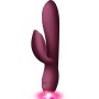 CLIMAXIMUM - Lamour Rabbit Vibrator Set mit LED Penisring