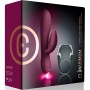 CLIMAXIMUM - Lamour Rabbit Vibrator Set mit LED Penisring