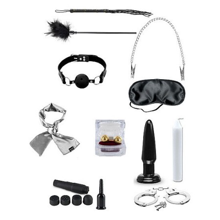 Fetish Fantasy Limited Edition - Bondage Kit für Einsteiger