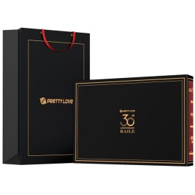 PRETTY LOVE - Produktset für Paare mit 30 Vibrationsfunktionen