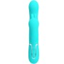 PRETTY LOVE Cammy 4-in-1 Multifunktions Triple Rabbit Vibrator Blau