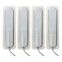 ELECTRASTIM ELECTRAPADS LONG Selbstklebende Elektroden 1,5 cm x 7,5 cm