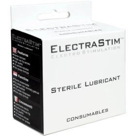 ELECTRASTIM Steriler Gleitgel-Lubrikant 10 Einheiten – Dicht & Langanhaltend