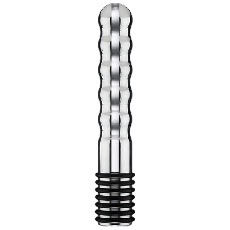 ELECTRASTIM - Wave Elektro-Dildo aus Aluminium