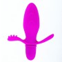 PRETTY LOVE - FLIRTATION FITCH Vibrator mit 10 Vibrationsmodi
