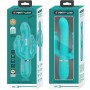 PRETTY LOVE Cammy 4-in-1 Multifunktions Triple Rabbit Vibrator Blau