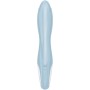 Satisfyer Air Pump Bunny 1 Inflatable Rabbit Vibrator Blau