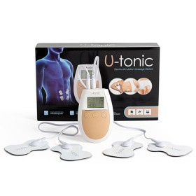 500 COSMETICS U-Tonic Elektrostimulation für Muskeltonus und Straffung