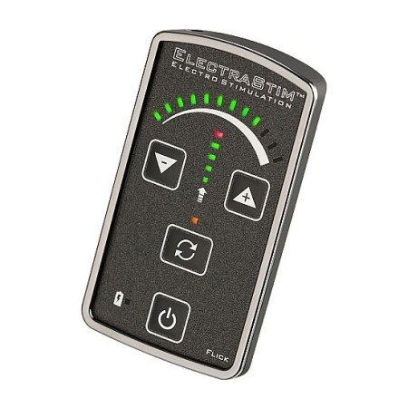 ELECTRASTIM Flick Stimulator Multi-Pack – Elektrischer Stimulator mit vielseitigem Zubehör