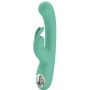 Pretty Love Lamar Rabbit Vibrator mit G-Punkt-Stimulation, Grün