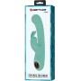 Pretty Love Lamar Rabbit Vibrator mit G-Punkt-Stimulation, Grün