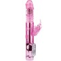 BAILE US Rabbit Throbbing Schmetterling Vibrator mit Doppelrotation und Auf-Ab Bewegung