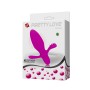 PRETTY LOVE - FLIRTATION FITCH Vibrator mit 10 Vibrationsmodi