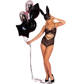 Livco Corsetti Fashion Kylssiam LC 90613 Body in Schwarz