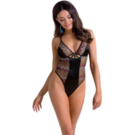 CASMIR Lagerta Teddy S/M – Exklusive Damenwäsche