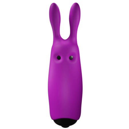 ADRIEN LASTIC - Lastic Pocket Vibrator Rabbit Violett
