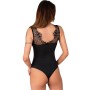 LIVCO CORSETTI FASHION Mudienin LC 90654 Body Schwarz L/XL