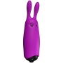 ADRIEN LASTIC - Lastic Pocket Vibrator Rabbit Violett