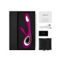 LELO Soraya Wave Rabbit Vibrator - Lila, Intelligente Wellenbewegung für Klitoris & G-Punkt