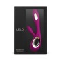 LELO Soraya Wave Rabbit Vibrator - Lila, Intelligente Wellenbewegung für Klitoris & G-Punkt
