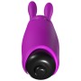 ADRIEN LASTIC - Lastic Pocket Vibrator Rabbit Violett