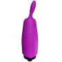 ADRIEN LASTIC - Lastic Pocket Vibrator Rabbit Violett