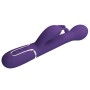 PRETTY LOVE - DEJON Rabbit Vibrator 3-in-1 Multifunktion Violett