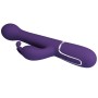 PRETTY LOVE - DEJON Rabbit Vibrator 3-in-1 Multifunktion Violett